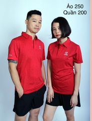 Áo bóng bàn Chính hãng Swin S1