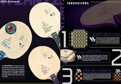 JOOLA VYZARYZ HYBRID