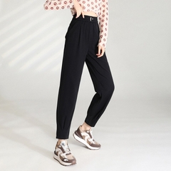 Quần baggy Umi hàn cạp chữ ELY258