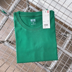 Áo phông nữ cổ tròn tay ngắn ôm body kiểu basic vải thun cotton borip cao cấp co giãn 4c không bai nhão trắng đen ELY207