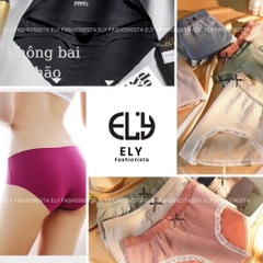 Quần suông nữ ống rộng chất vải Ruby cao cấp quần dài 100+1cm đi làm đi chơi sang chảnh phong cách cá tính  ELY303.
