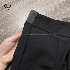 Quần tây nữ lưng cao Ely fashion kiểu baggy nữ công sở đi học thời trang dễ phối đồ đẹp ELY228
