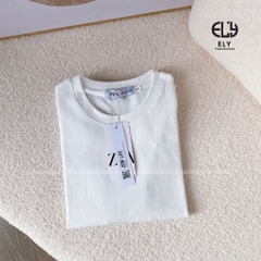 Áo thun nữ tay dài ôm body chất cotton dẻo mềm mượt dày vải có độ co giãn cao giữ from chuẩn không bai nhão ELY279