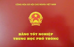 THÔNG BÁO TRẢ BẰNG TN THPT NĂM 2025