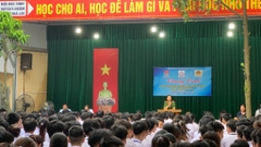 CHUYÊN ĐỀ GIÁO DỤC AN TOÀN GIAO THÔNG CHO HỌC SINH TRƯỜNG THPT BẮC ĐUỐNG 🚸