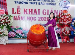 LỄ KHAI GIẢNG NĂM HỌC 2026 – 2027