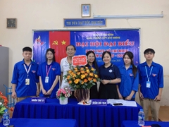 ĐẠI HỘI ĐẠI BIỂU ĐOÀN TNCS HỒ CHÍ MINH - NHIỆM KÌ 2025-2026