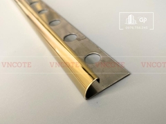 Nẹp inox bo góc ốp gạch SDE-10-VB