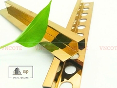 Nẹp inox bo góc ốp gạch SQQ-10-VB