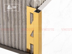 Nẹp inox bo góc ốp gạch SQQ-10-VB