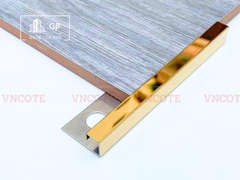 Nẹp inox bo góc ốp gạch SQQ-10-VB