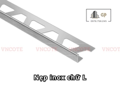 Nẹp inox bo góc ốp gạch SAE-10-TB