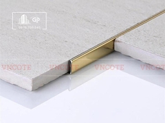 Nẹp inox bo góc ốp gạch SAE-10-VB