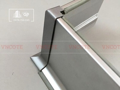 Nẹp chân tường nhôm CP-80