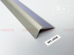 Nẹp chống trơn cầu thang NPL-20SB