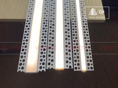Thanh ray đèn led trần thạch cao 10mm
