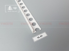 Nẹp chặn vữa VL-01