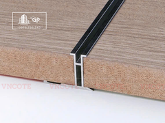 Nẹp nhôm nối tấm NT1-18-B