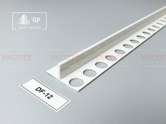 Nẹp tách khe vật liệu DF12