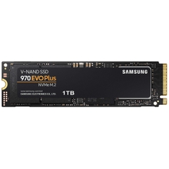 Ổ cứng SSD M2-PCIe 1TB Samsung 970 EVO Plus NVMe 2280