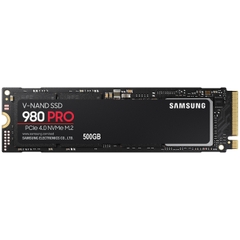 Ổ cứng SSD M2-PCIe 500GB Samsung 980 PRO NVMe 2280