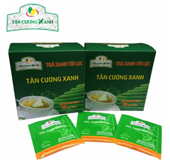 Trà Xanh Túi Lọc Thượng Hạng 40gram