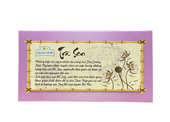 Trà Sen Túi Lọc Tân Cương Xanh - Hộp 40gram