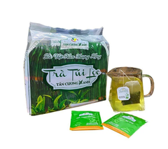 Trà Xanh Túi Lọc - 100 gói