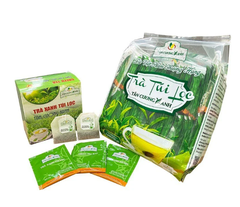 Trà Xanh Túi Lọc - 100 gói