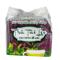 Trà Sen Túi Lọc - Bịch 100 gói