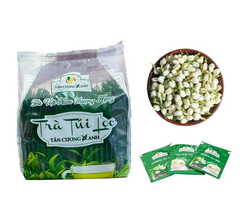 Trà Nhài Túi Lọc - Bịch 100 gói