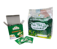 Trà Nhài Túi Lọc - Bịch 100 gói