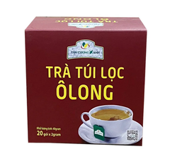 Trà Ô Long Túi Lọc
