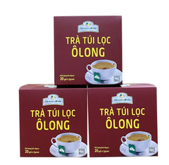 Trà Ô Long Túi Lọc