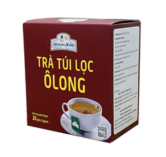 Trà Ô Long Túi Lọc