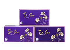 Trà Sen Túi Lọc Ngọc Tỉnh Liên - Hộp 50gram