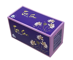 Trà Sen Túi Lọc Ngọc Tỉnh Liên - Hộp 50gram