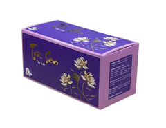 Trà Sen Túi Lọc Ngọc Tỉnh Liên - Hộp 50gram