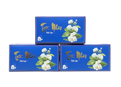 Trà Nhài Túi Lọc Thượng Hạng - Hộp 40gram