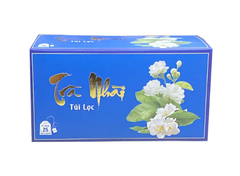Trà Nhài Túi Lọc Thượng Hạng - Hộp 40gram
