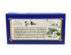 Trà Nhài Túi Lọc Thượng Hạng - Hộp 40gram