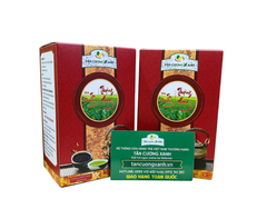 Trà Tân Cương Thượng Hạng TC1 100gram - Tuyệt Phẩm Trà Thái Nguyên