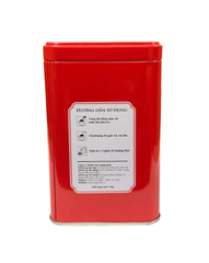Hộp Trà Thái Nguyên QT10 - 100gram