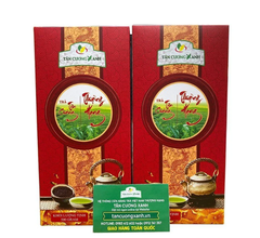 Trà Tân Cương Thượng Hạng TC1 - 500gram - Tuyệt Phẩm Trà Thái Nguyên