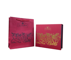 Hộp Trà Tân Cương Rồng Vàng Thượng Hạng - 1Kg
