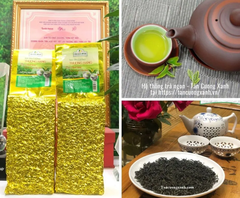 Trà Tân Cương Thượng Hạng TC1-500gram