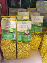 Trà Tân Cương Thượng Hạng TC1 - 100gam - Tuyệt Phẩm Trà Thái Nguyên