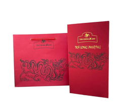 Trà Tân Cương Long Phượng - Quà Tặng Cao Cấp