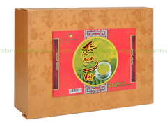 Trà Sen Tây Hồ 400gram - Hộp Long Việt