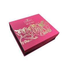 Trà Sen Ngọc Tỉnh Liên 400gram - Hộp Tứ Long